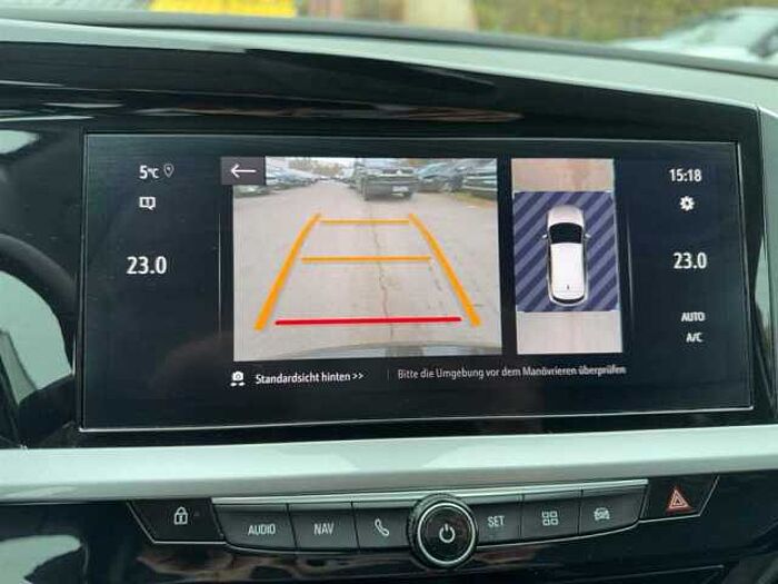 Opel Grandland X GS-Line 1.2 *Navi*Kamera*LED*Teilleder*