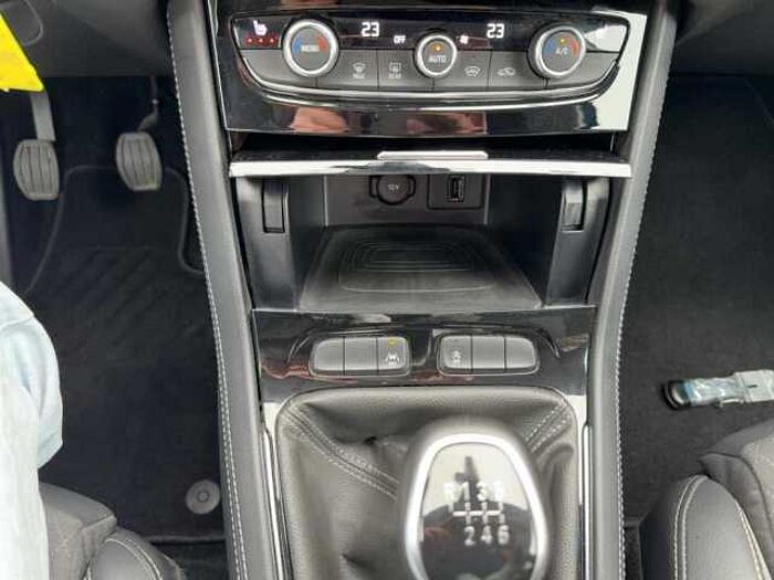 Opel Grandland X GS-Line 1.2 *Navi*Kamera*LED*Teilleder*