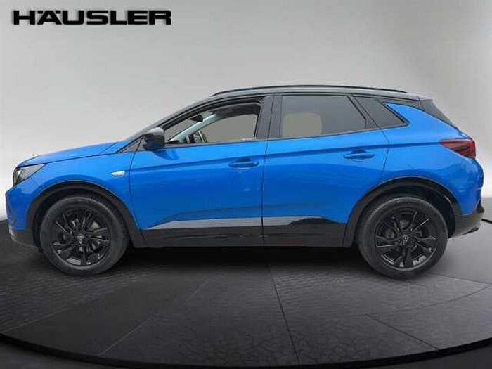 Opel Grandland X GS-Line 1.2 *Navi*Kamera*LED*Teilleder*