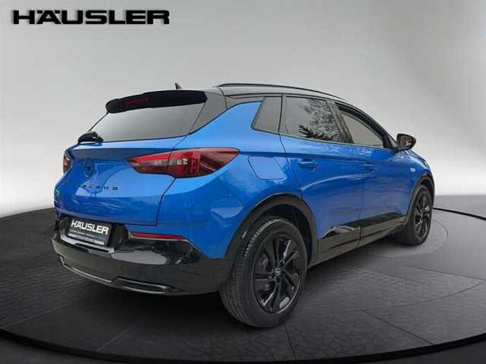 Opel Grandland X GS-Line 1.2 *Navi*Kamera*LED*Teilleder*