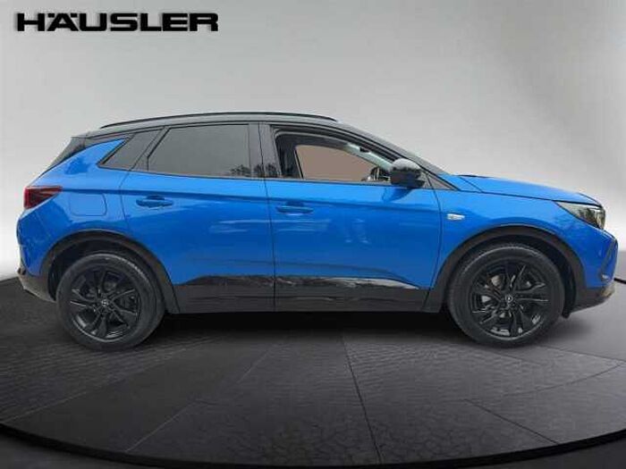 Opel Grandland X GS-Line 1.2 *Navi*Kamera*LED*Teilleder*