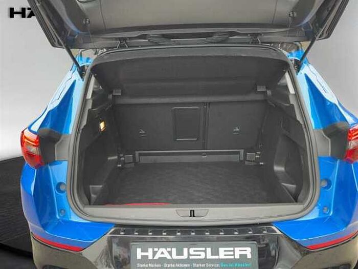 Opel Grandland X GS-Line 1.2 *Navi*Kamera*LED*Teilleder*