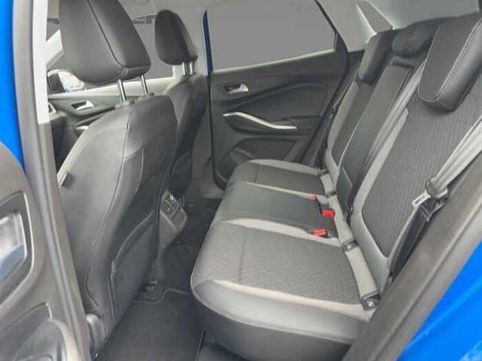 Opel Grandland X GS-Line 1.2 *Navi*Kamera*LED*Teilleder*