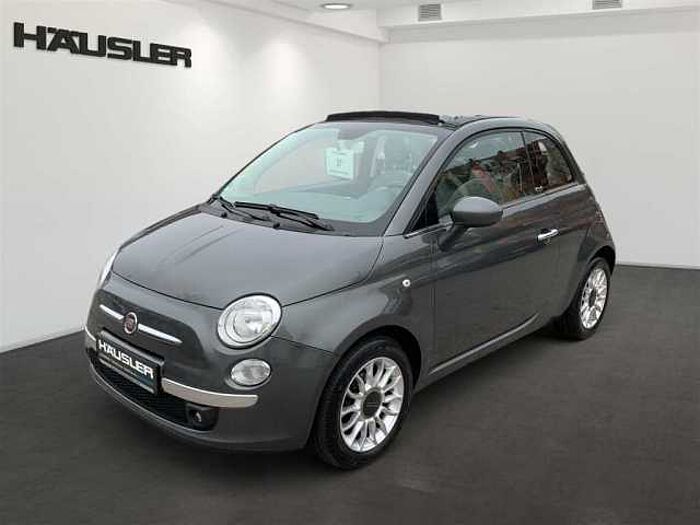 Fiat 500C 1.2 Lounge PDC Bluetooth Alu Sportsitze Standheizung