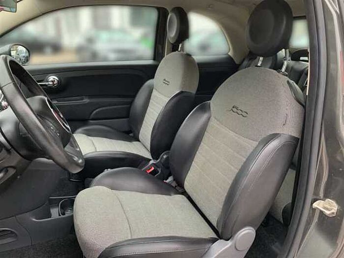 Fiat 500C 1.2 Lounge PDC Bluetooth Alu Sportsitze Standheizung