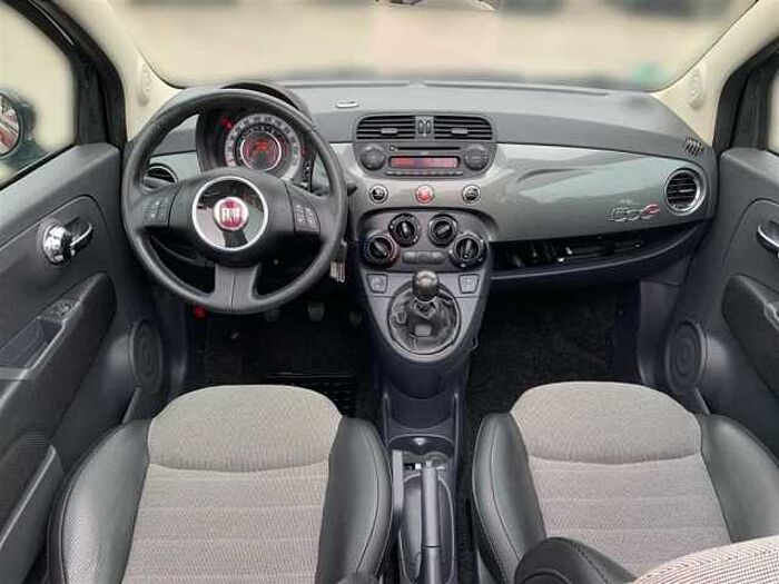 Fiat 500C 1.2 Lounge PDC Bluetooth Alu Sportsitze Standheizung