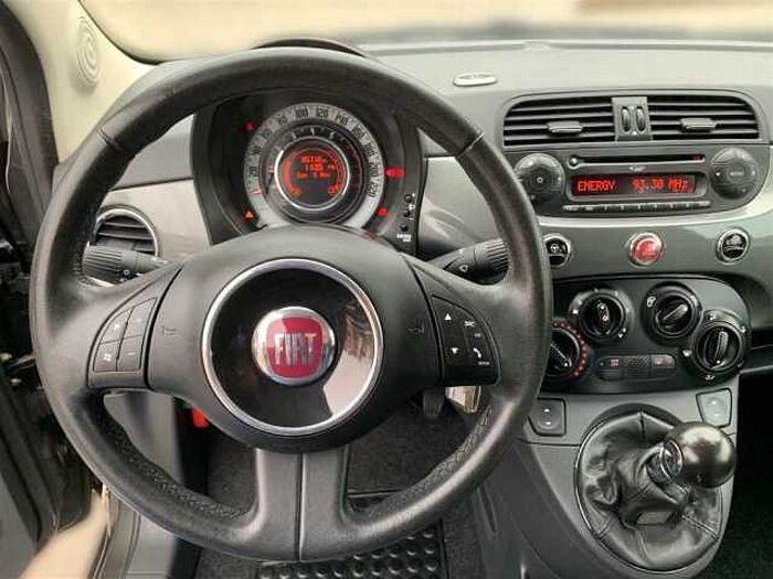 Fiat 500C 1.2 Lounge PDC Bluetooth Alu Sportsitze Standheizung