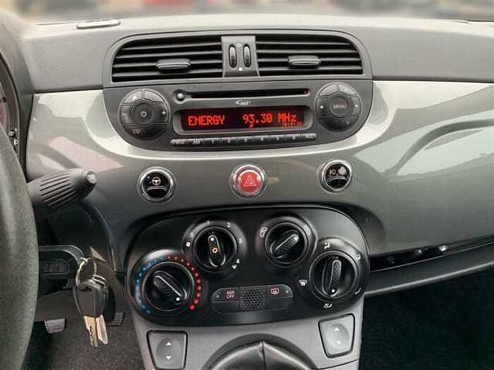 Fiat 500C 1.2 Lounge PDC Bluetooth Alu Sportsitze Standheizung