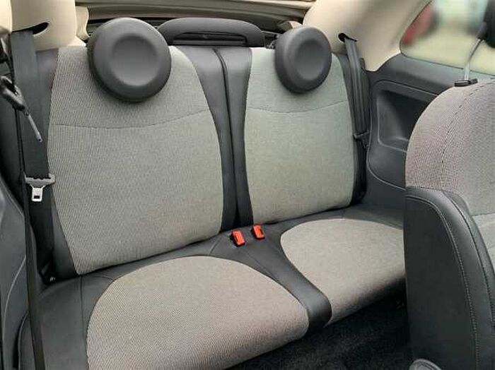 Fiat 500C 1.2 Lounge PDC Bluetooth Alu Sportsitze Standheizung