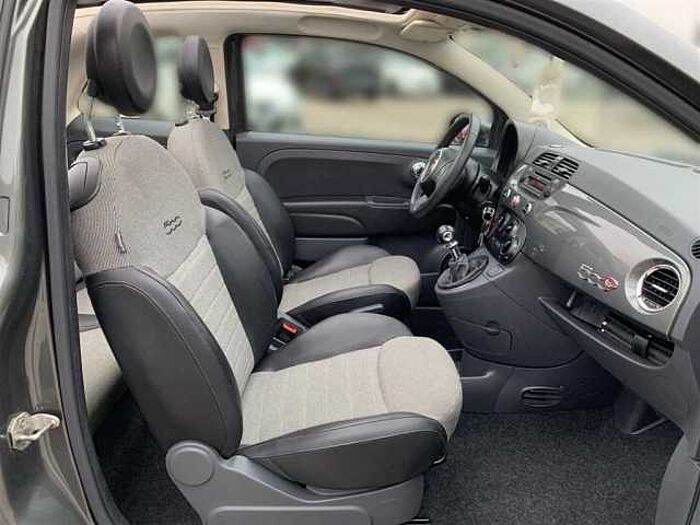 Fiat 500C 1.2 Lounge PDC Bluetooth Alu Sportsitze Standheizung