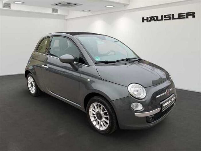Fiat 500C 1.2 Lounge PDC Bluetooth Alu Sportsitze Standheizung