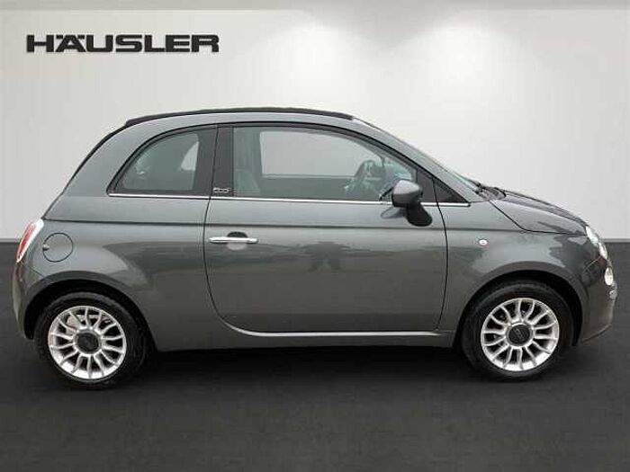 Fiat 500C 1.2 Lounge PDC Bluetooth Alu Sportsitze Standheizung