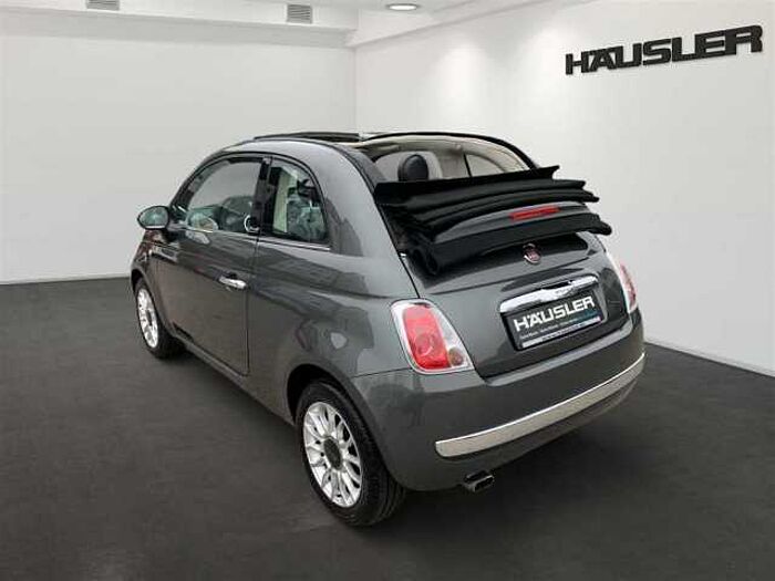 Fiat 500C 1.2 Lounge PDC Bluetooth Alu Sportsitze Standheizung