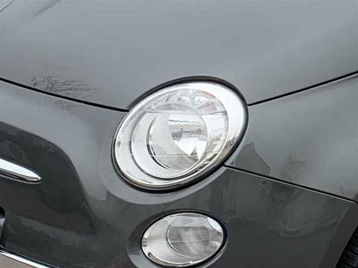 Fiat 500C 1.2 Lounge PDC Bluetooth Alu Sportsitze Standheizung