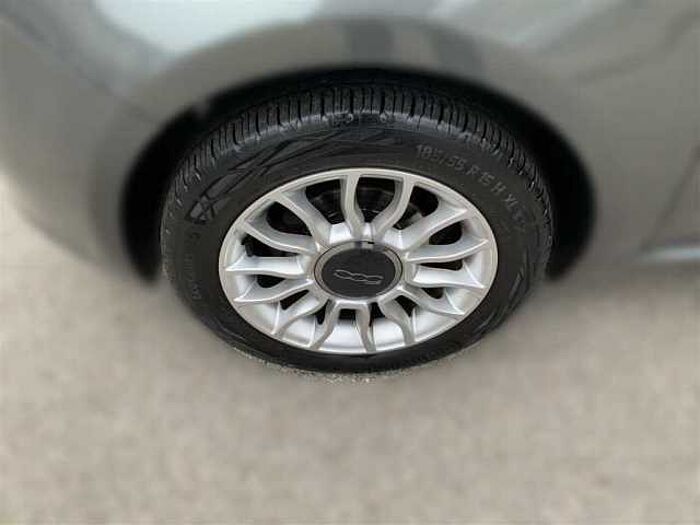 Fiat 500C 1.2 Lounge PDC Bluetooth Alu Sportsitze Standheizung