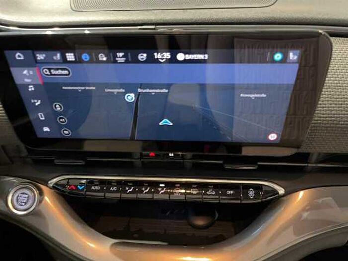 Fiat 500 Elektro Cabrio 'la Prima' *Kamera*PDC*Navi*Leder*Sitzheizung*Abstandstempoma