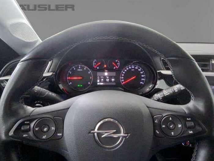Opel Corsa Edition 1.2 *Sitzheizung*PDC*Lenkradheizung*Sicht-Ausstattung*