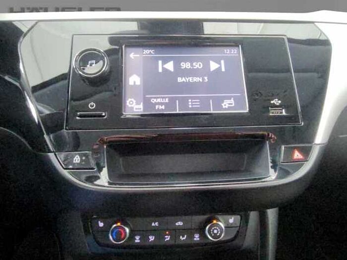 Opel Corsa Edition 1.2 *Sitzheizung*PDC*Lenkradheizung*Sicht-Ausstattung*