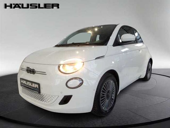 Fiat 500 Elektro *PDC*Sitzheizung*Kamera*Alufelgen*