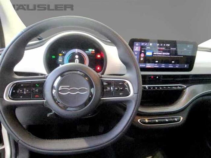 Fiat 500 Elektro *PDC*Sitzheizung*Kamera*Alufelgen*