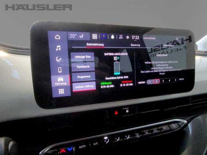 Fiat 500 Elektro *PDC*Sitzheizung*Kamera*Alufelgen*