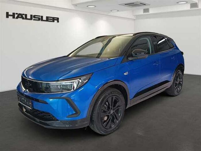 Opel Grandland X GS Line 1.2 Automatik AHK LED CarPlay 360°Kamera