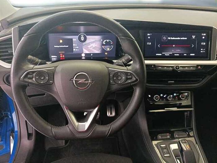 Opel Grandland X GS Line 1.2 Automatik AHK LED CarPlay 360°Kamera