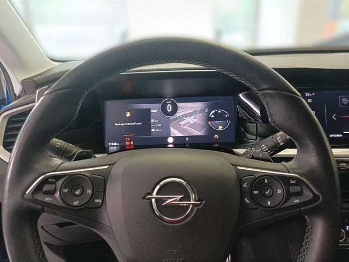 Opel Grandland X GS Line 1.2 Automatik AHK LED CarPlay 360°Kamera