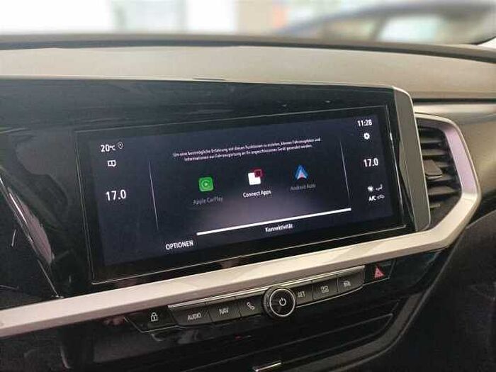 Opel Grandland X GS Line 1.2 Automatik AHK LED CarPlay 360°Kamera