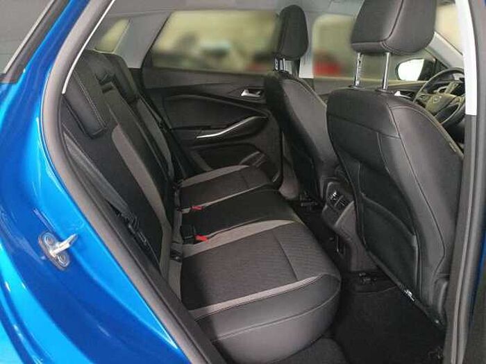 Opel Grandland X GS Line 1.2 Automatik AHK LED CarPlay 360°Kamera