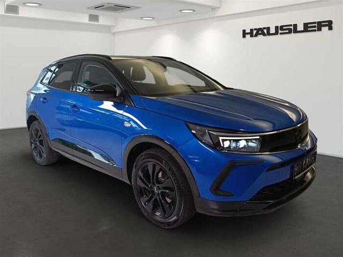 Opel Grandland X GS Line 1.2 Automatik AHK LED CarPlay 360°Kamera