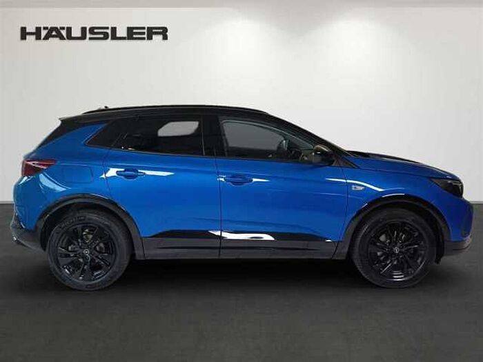 Opel Grandland X GS Line 1.2 Automatik AHK LED CarPlay 360°Kamera