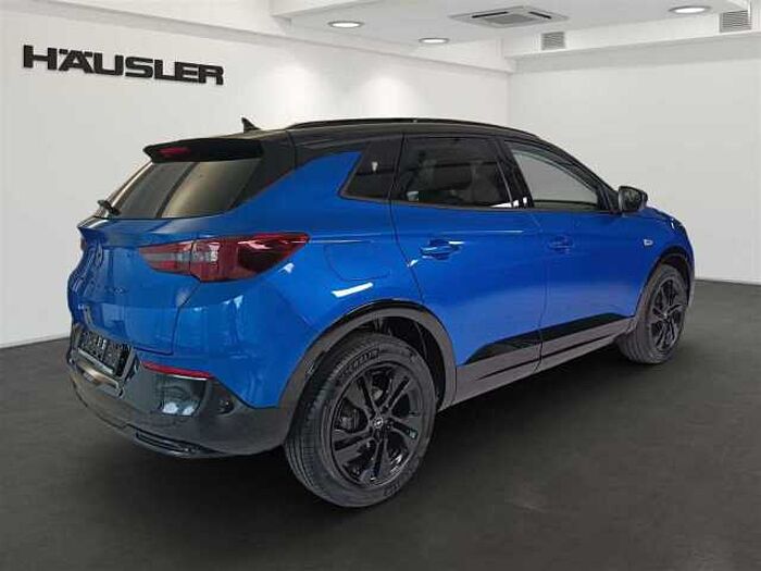 Opel Grandland X GS Line 1.2 Automatik AHK LED CarPlay 360°Kamera