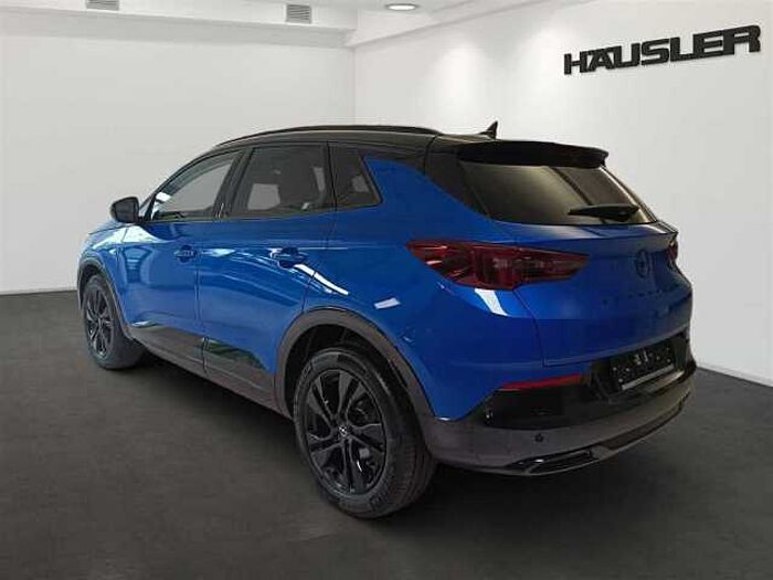 Opel Grandland X GS Line 1.2 Automatik AHK LED CarPlay 360°Kamera
