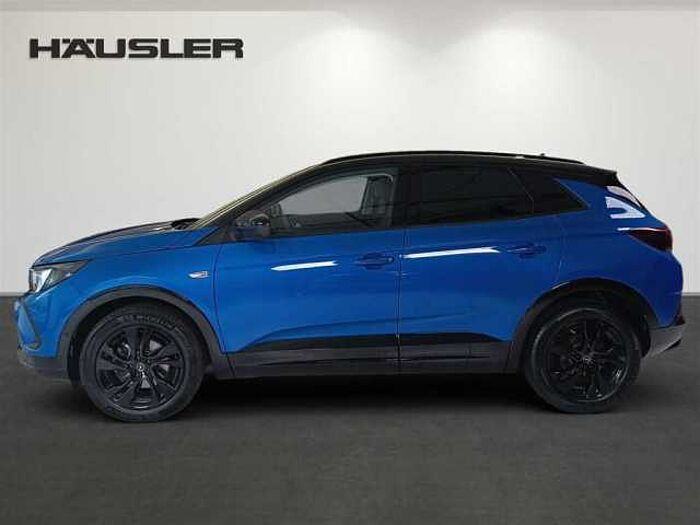 Opel Grandland X GS Line 1.2 Automatik AHK LED CarPlay 360°Kamera