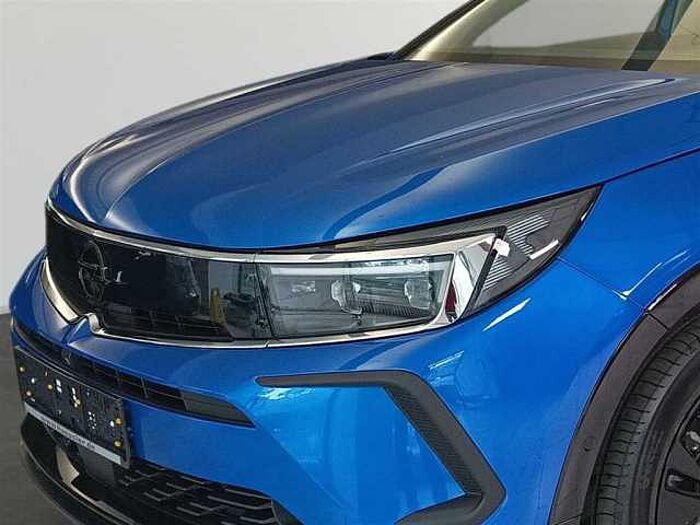 Opel Grandland X GS Line 1.2 Automatik AHK LED CarPlay 360°Kamera
