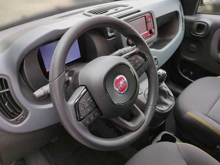 Fiat Panda Hybrid 1.0 GSE Klimaanlage Einparkhile hinten