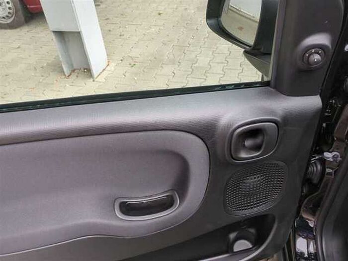 Fiat Panda Hybrid 1.0 GSE Klimaanlage Einparkhile hinten