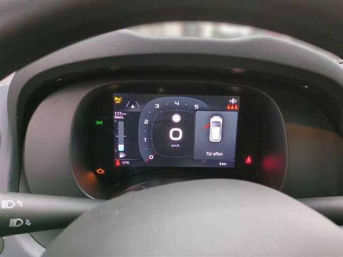 Fiat Panda Hybrid 1.0 GSE Klimaanlage Einparkhile hinten