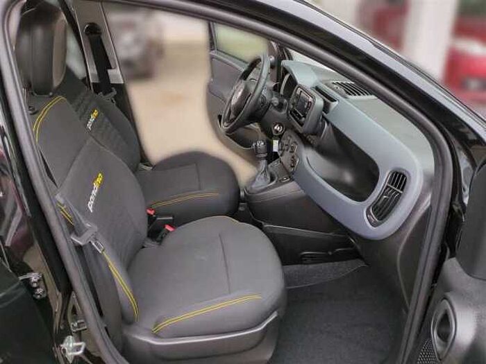 Fiat Panda Hybrid 1.0 GSE Klimaanlage Einparkhile hinten