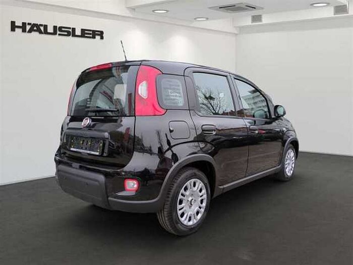 Fiat Panda Hybrid 1.0 GSE Klimaanlage Einparkhile hinten