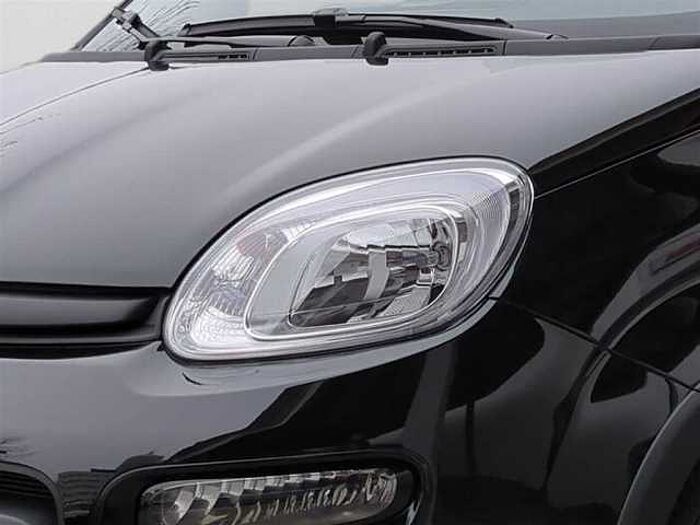 Fiat Panda Hybrid 1.0 GSE Klimaanlage Einparkhile hinten