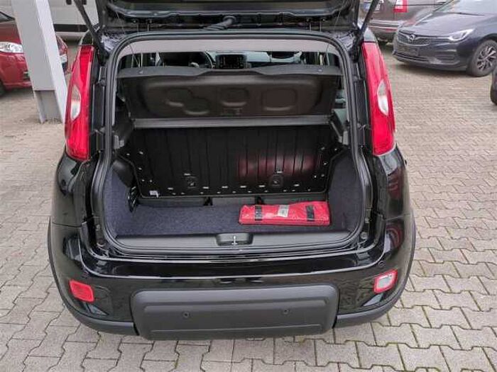 Fiat Panda Hybrid 1.0 GSE Klimaanlage Einparkhile hinten