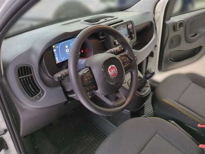 Fiat Panda Hybrid 1.0 GSE Klimaanlage Einparkhile hinten