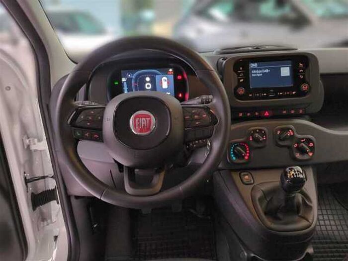 Fiat Panda Hybrid 1.0 GSE Klimaanlage Einparkhile hinten