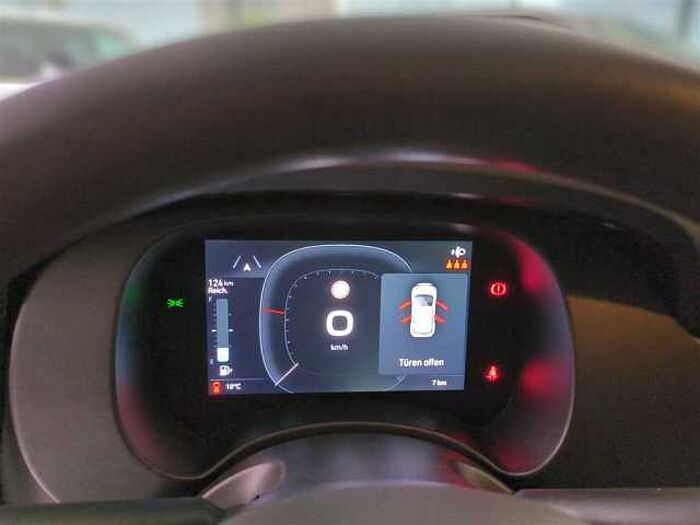 Fiat Panda Hybrid 1.0 GSE Klimaanlage Einparkhile hinten
