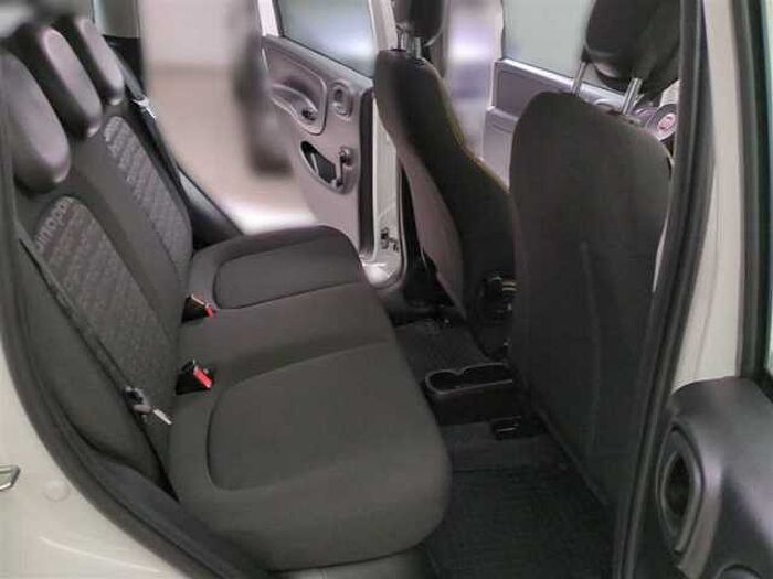 Fiat Panda Hybrid 1.0 GSE Klimaanlage Einparkhile hinten