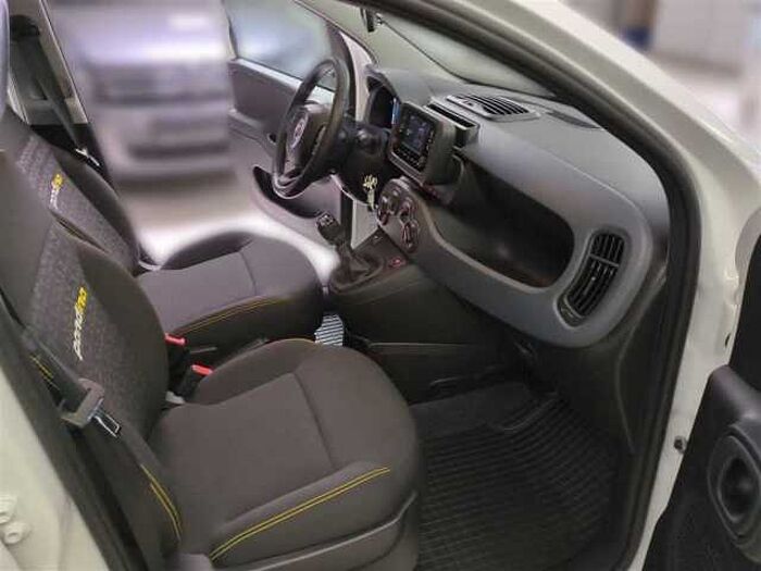 Fiat Panda Hybrid 1.0 GSE Klimaanlage Einparkhile hinten