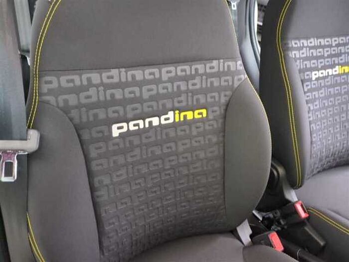 Fiat Panda Hybrid 1.0 GSE Klimaanlage Einparkhile hinten