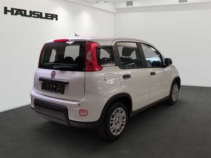 Fiat Panda Hybrid 1.0 GSE Klimaanlage Einparkhile hinten